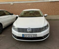 Белый Фольксваген CC / Passat CC, объемом двигателя 1.8 л и пробегом 162 тыс. км за 9450 $, фото 6 на Automoto.ua