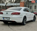 Белый Фольксваген CC / Passat CC, объемом двигателя 2 л и пробегом 239 тыс. км за 9500 $, фото 12 на Automoto.ua
