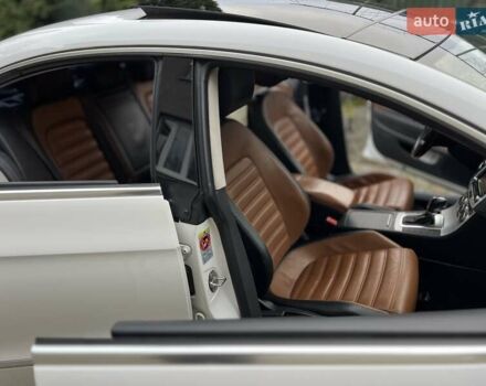 Білий Фольксваген CC / Passat CC, об'ємом двигуна 1.97 л та пробігом 238 тис. км за 10800 $, фото 25 на Automoto.ua