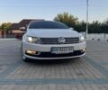 Білий Фольксваген CC / Passat CC, об'ємом двигуна 2 л та пробігом 230 тис. км за 10794 $, фото 1 на Automoto.ua