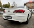 Белый Фольксваген CC / Passat CC, объемом двигателя 1.97 л и пробегом 184 тыс. км за 11999 $, фото 9 на Automoto.ua