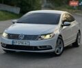 Белый Фольксваген CC / Passat CC, объемом двигателя 2 л и пробегом 160 тыс. км за 9200 $, фото 1 на Automoto.ua