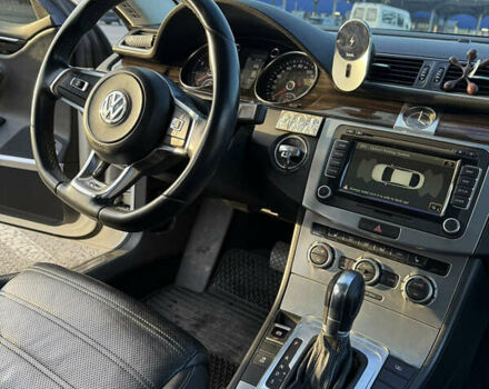 Белый Фольксваген CC / Passat CC, объемом двигателя 3.6 л и пробегом 310 тыс. км за 13300 $, фото 23 на Automoto.ua