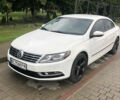 Білий Фольксваген CC / Passat CC, об'ємом двигуна 1.98 л та пробігом 180 тис. км за 10500 $, фото 1 на Automoto.ua