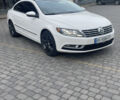 Білий Фольксваген CC / Passat CC, об'ємом двигуна 1.98 л та пробігом 176 тис. км за 11500 $, фото 1 на Automoto.ua