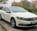 Білий Фольксваген CC / Passat CC, об'ємом двигуна 1.98 л та пробігом 200 тис. км за 10000 $, фото 1 на Automoto.ua