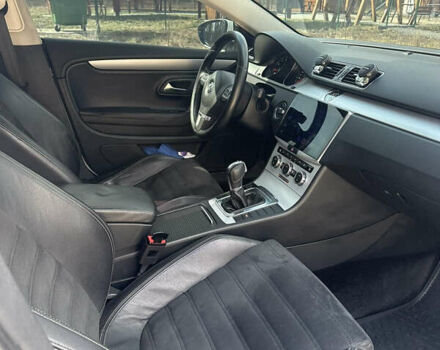Белый Фольксваген CC / Passat CC, объемом двигателя 1.8 л и пробегом 220 тыс. км за 9600 $, фото 8 на Automoto.ua