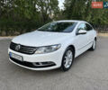 Белый Фольксваген CC / Passat CC, объемом двигателя 2 л и пробегом 205 тыс. км за 10400 $, фото 4 на Automoto.ua