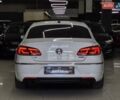 Белый Фольксваген CC / Passat CC, объемом двигателя 2 л и пробегом 181 тыс. км за 13899 $, фото 5 на Automoto.ua