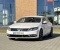 Белый Фольксваген CC / Passat CC, объемом двигателя 1.98 л и пробегом 211 тыс. км за 11000 $, фото 1 на Automoto.ua