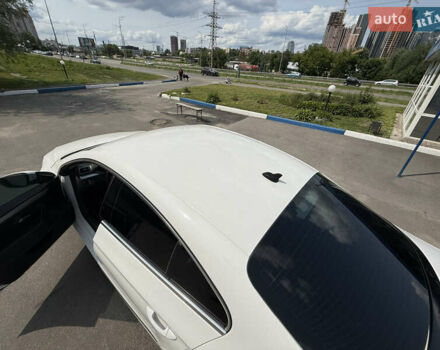 Белый Фольксваген CC / Passat CC, объемом двигателя 1.98 л и пробегом 263 тыс. км за 9800 $, фото 27 на Automoto.ua