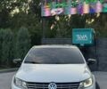 Белый Фольксваген CC / Passat CC, объемом двигателя 1.98 л и пробегом 206 тыс. км за 11500 $, фото 1 на Automoto.ua