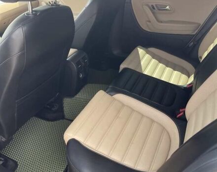 Белый Фольксваген CC / Passat CC, объемом двигателя 1.98 л и пробегом 167 тыс. км за 10000 $, фото 5 на Automoto.ua