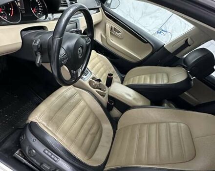 Белый Фольксваген CC / Passat CC, объемом двигателя 3.6 л и пробегом 165 тыс. км за 12700 $, фото 12 на Automoto.ua