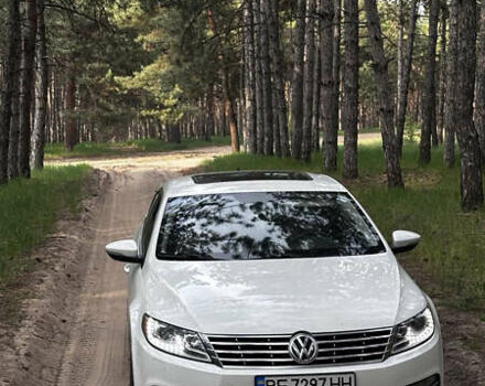 Фольксваген CC / Passat CC 2012 в Николаеве на Automoto.ua Белый Фольксваген CC / Passat CC, объемом двигателя 1.98 л и пробегом 328 тыс. км за 9200 $, фото 6 на Automoto.ua