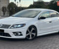 Белый Фольксваген CC / Passat CC, объемом двигателя 2 л и пробегом 212 тыс. км за 10500 $, фото 3 на Automoto.ua