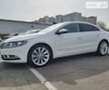 Білий Фольксваген CC / Passat CC, об'ємом двигуна 1.98 л та пробігом 166 тис. км за 12000 $, фото 1 на Automoto.ua