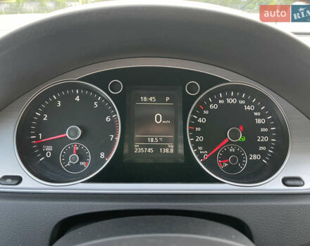 Белый Фольксваген CC / Passat CC, объемом двигателя 1.8 л и пробегом 235 тыс. км за 8900 $, фото 26 на Automoto.ua