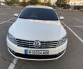 Білий Фольксваген CC / Passat CC, об'ємом двигуна 1.98 л та пробігом 182 тис. км за 11500 $, фото 1 на Automoto.ua