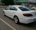 Белый Фольксваген CC / Passat CC, объемом двигателя 1.98 л и пробегом 257 тыс. км за 10000 $, фото 5 на Automoto.ua
