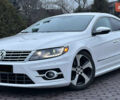 Белый Фольксваген CC / Passat CC, объемом двигателя 2 л и пробегом 203 тыс. км за 11700 $, фото 1 на Automoto.ua