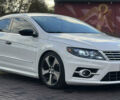 Белый Фольксваген CC / Passat CC, объемом двигателя 2 л и пробегом 212 тыс. км за 10500 $, фото 12 на Automoto.ua