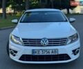 Білий Фольксваген CC / Passat CC, об'ємом двигуна 1.98 л та пробігом 216 тис. км за 213 $, фото 1 на Automoto.ua