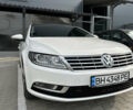 Білий Фольксваген CC / Passat CC, об'ємом двигуна 1.8 л та пробігом 117 тис. км за 13000 $, фото 1 на Automoto.ua