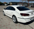 Белый Фольксваген CC / Passat CC, объемом двигателя 1.98 л и пробегом 170 тыс. км за 10300 $, фото 1 на Automoto.ua