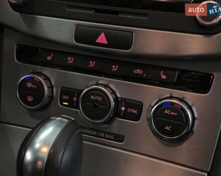 Белый Фольксваген CC / Passat CC, объемом двигателя 2 л и пробегом 181 тыс. км за 13899 $, фото 12 на Automoto.ua