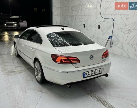 Белый Фольксваген CC / Passat CC, объемом двигателя 3.6 л и пробегом 165 тыс. км за 12700 $, фото 8 на Automoto.ua