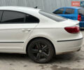 Білий Фольксваген CC / Passat CC, об'ємом двигуна 2 л та пробігом 172 тис. км за 9640 $, фото 9 на Automoto.ua