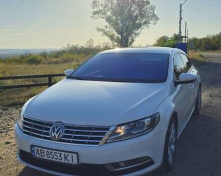 Фольксваген CC / Passat CC 2012 в Виннице на Automoto.ua Белый Фольксваген CC / Passat CC, объемом двигателя 2 л и пробегом 248 тыс. км за 12500 $, фото 6 на Automoto.ua
