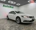 Белый Фольксваген CC / Passat CC, объемом двигателя 1.8 л и пробегом 162 тыс. км за 8999 $, фото 1 на Automoto.ua