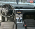 Білий Фольксваген CC / Passat CC, об'ємом двигуна 1.8 л та пробігом 211 тис. км за 9600 $, фото 10 на Automoto.ua
