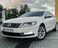Белый Фольксваген CC / Passat CC, объемом двигателя 1.8 л и пробегом 237 тыс. км за 10900 $, фото 1 на Automoto.ua