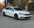 Белый Фольксваген CC / Passat CC, объемом двигателя 1.98 л и пробегом 212 тыс. км за 9800 $, фото 2 на Automoto.ua
