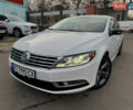 Белый Фольксваген CC / Passat CC, объемом двигателя 2 л и пробегом 239 тыс. км за 9500 $, фото 3 на Automoto.ua