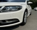 Белый Фольксваген CC / Passat CC, объемом двигателя 1.98 л и пробегом 272 тыс. км за 8700 $, фото 7 на Automoto.ua