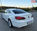Белый Фольксваген CC / Passat CC, объемом двигателя 1.98 л и пробегом 202 тыс. км за 9200 $, фото 29 на Automoto.ua