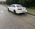 Білий Фольксваген CC / Passat CC, об'ємом двигуна 1.98 л та пробігом 180 тис. км за 10500 $, фото 1 на Automoto.ua