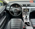 Белый Фольксваген CC / Passat CC, объемом двигателя 2 л и пробегом 239 тыс. км за 9500 $, фото 9 на Automoto.ua