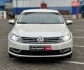 Білий Фольксваген CC / Passat CC, об'ємом двигуна 2 л та пробігом 223 тис. км за 11440 $, фото 1 на Automoto.ua