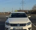 Белый Фольксваген CC / Passat CC, объемом двигателя 1.98 л и пробегом 212 тыс. км за 9999 $, фото 1 на Automoto.ua