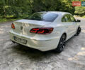 Белый Фольксваген CC / Passat CC, объемом двигателя 1.98 л и пробегом 145 тыс. км за 12000 $, фото 3 на Automoto.ua