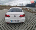 Белый Фольксваген CC / Passat CC, объемом двигателя 2 л и пробегом 231 тыс. км за 9700 $, фото 13 на Automoto.ua