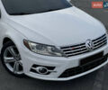 Білий Фольксваген CC / Passat CC, об'ємом двигуна 1.98 л та пробігом 234 тис. км за 9900 $, фото 5 на Automoto.ua