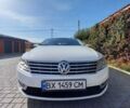 Білий Фольксваген CC / Passat CC, об'ємом двигуна 1.98 л та пробігом 170 тис. км за 12200 $, фото 1 на Automoto.ua