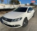 Білий Фольксваген CC / Passat CC, об'ємом двигуна 1.8 л та пробігом 238 тис. км за 9500 $, фото 1 на Automoto.ua