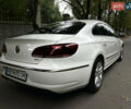 Білий Фольксваген CC / Passat CC, об'ємом двигуна 1.98 л та пробігом 240 тис. км за 10000 $, фото 4 на Automoto.ua